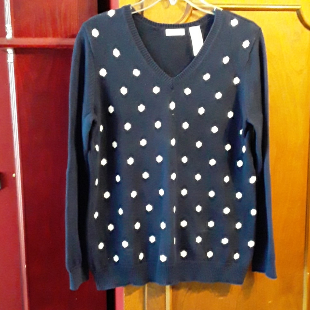 Liz&Co. sweater